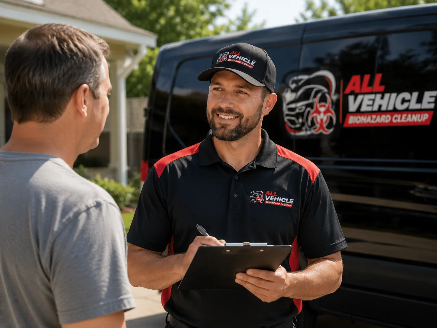 Vehicle Biohazard Cleanup Gilbert, MN FAQs